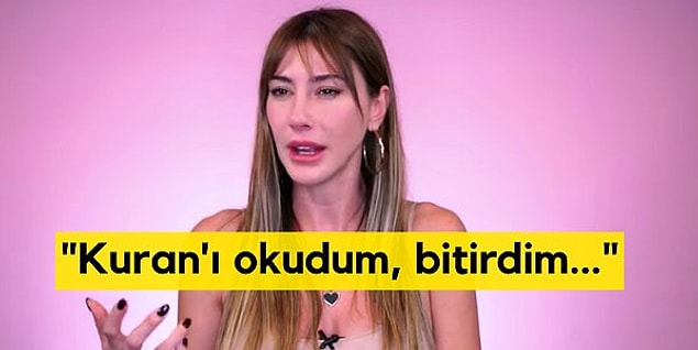 3. Şeyma Subaşı