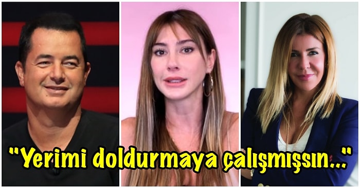 Şeyma Subaşı ve Acun Ilıcalı'ya Gönderme mi Yapıyor? Zeynep Yılmaz'ın Instagram Hesabından Yaptığı Paylaşım Ortalığı Karıştırdı!