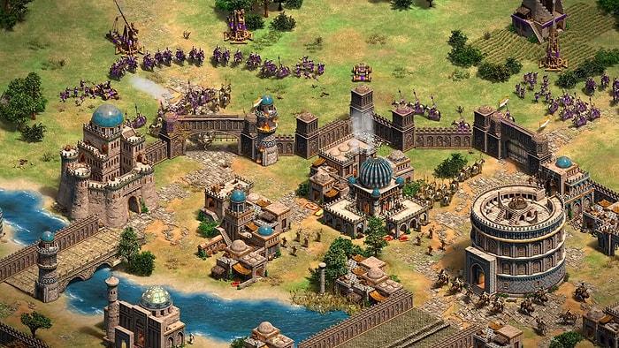Efsane Oyun Age of Empires II Unutulmaz Şifreleri ve Hileleri (Age of Empires 2)