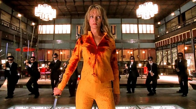 7. Quentin Tarantino, Kill Bill Vol.3 için birkaç fikri olduğunu ve her an film için çalışmalara başlayabileceğini söyledi.