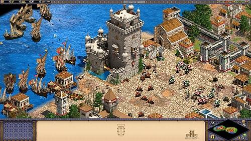 Efsane Oyun Age of Empires II Unutulmaz Şifreleri ve