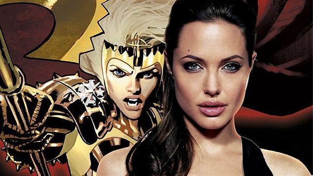 14. Marvel, yeni projesi Eternals hakkında ilk detayları duyurdu. Jack Kirby’nin çizgi roman kreasyonlarına dayanan film, Eternals ekibi ve rakipleri Deviants adlı bir ölümsüz grubun hikayesini anlatacak.
