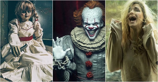 Kan Donduran Sahneleriyle Gerilimin Sınırlarını Zorlayan,  2019'un En İyi 25 Korku Filmi