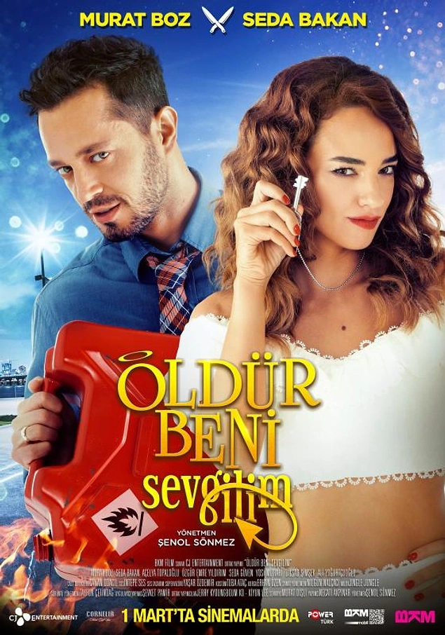 Öldür Beni Sevgilim