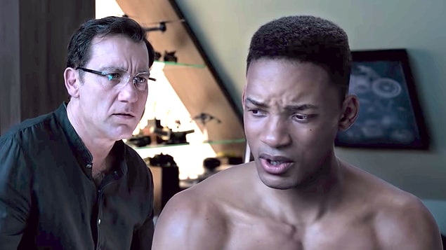 17. İkizler Projesi (2019) Gemini Man