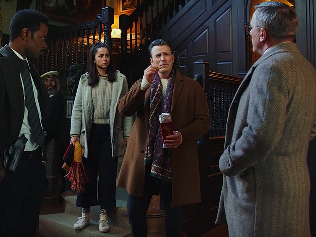 12. Knives Out (2019)