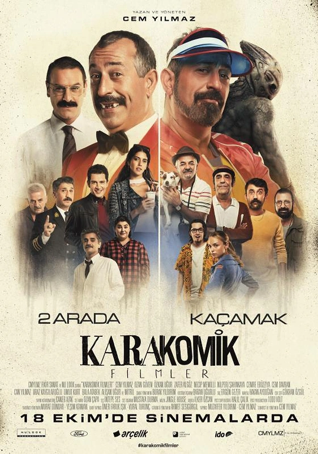 Karakomik Filmler