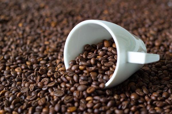 Afrika Kahve Çekirdekleri