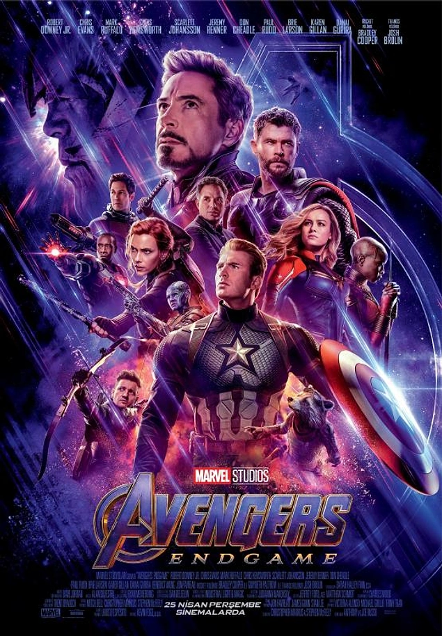 Avengers: Endgame