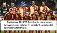 Aslan'dan Tatsız Veda! Paris Saint-Germain-Galatasaray Maçında Yaşananlar ve Tepkiler
