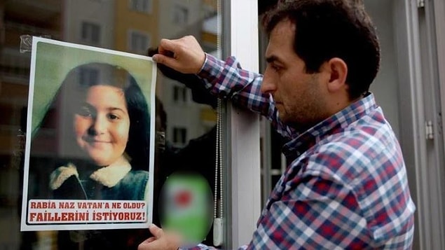 Baba Şaban Vatan, intihar ettiği iddia edilen kızının intihar etmediğini, otomobil çarpması sonucu yaşamını yitirdiğini öne sürüyordu.