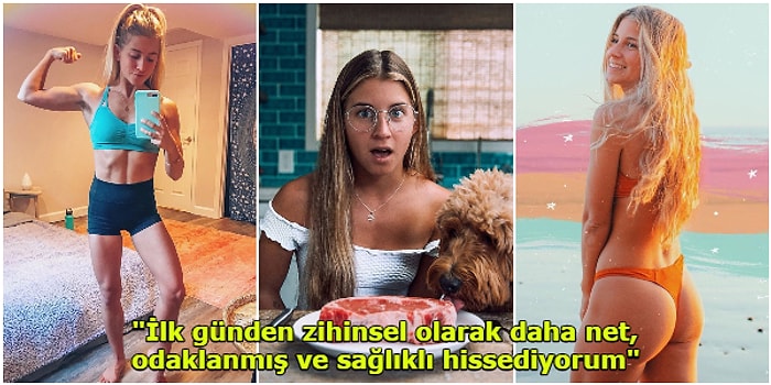 Artık Sadece Et ve Süt Ürünleri Yemeye Başladığı İçin Tepkilerin Odağı Haline Gelen Vegan Fenomen