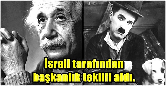 Okuduktan Sonra İnanmakta Güçlük Çekeceğiniz Klişe Biyografilerde Yer Almayan Birbirinden İlginç 20 Tarihi Bilgi