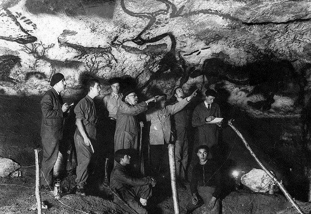 Bilim dünyası uzun bir süre mağara sanatının Avrupa’da ortaya çıktığını düşünüyordu.