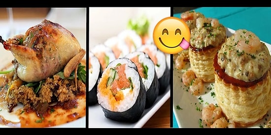 Masterchef Yarışmacılarının Son Zamanlarda Yaptığı, İzlerken Ağzımızı Sulandıran 15 Yemek ve Tarifi