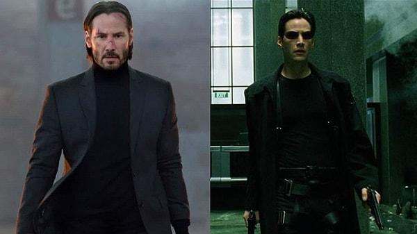 John Wick serisinin 4. filmi 21 Mayıs olarak çok önceden belirlenmişti ancak The Hollywood Reporter, çarşamba günü Matrix 4'ün de 21 Mayıs 2021'de vizyona gireceğini açıkladı!