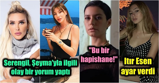 Bugün de Gıybete Doyduk! 12 Aralık'ta Magazin Dünyasında Öne Çıkan Olaylar