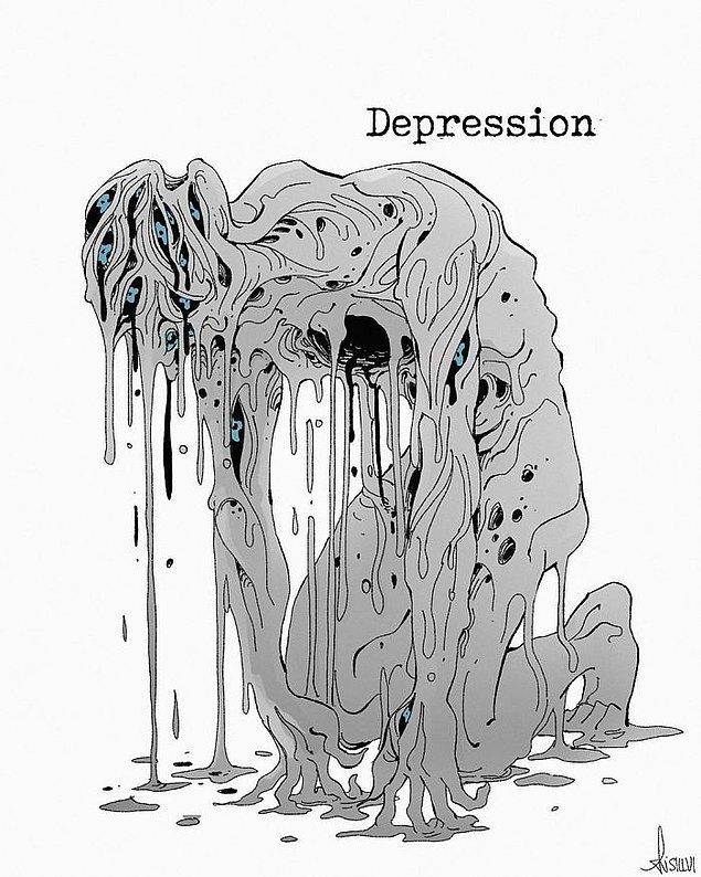 2. Depresyon