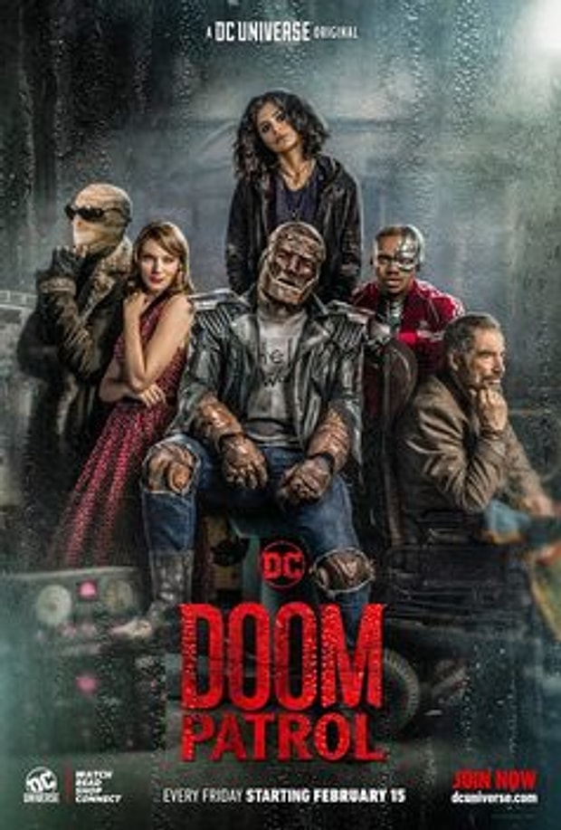 The Doom Patrol