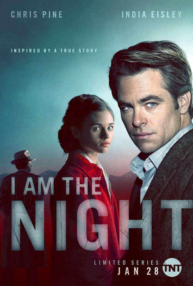 I am The Night