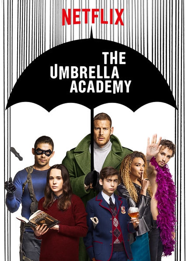 The Umbrella Academy
