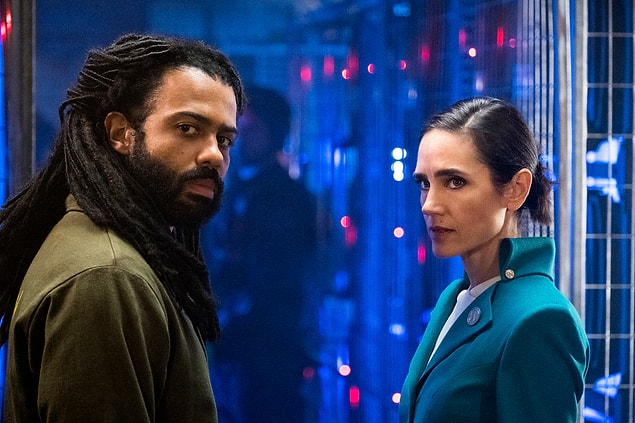 5. 5) Snowpiercer