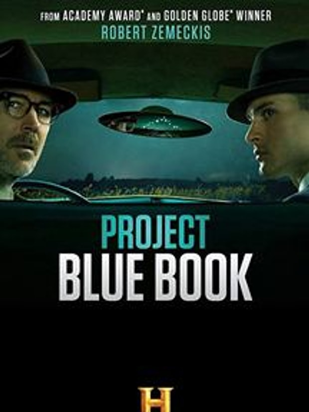 Project Blue Book