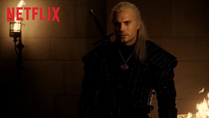 Netflix'in Merakla Beklenen Yeni Dizisi 'The Witcher'dan Son Fragman Yayınlandı!