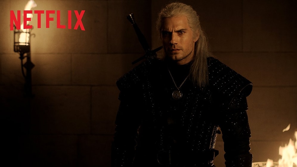 Netflix'in Merakla Beklenen Yeni Dizisi 'The Witcher'dan Son Fragman Yayınlandı!