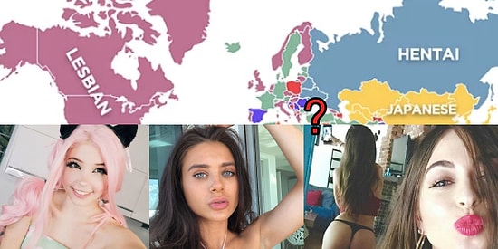 Türkiye'de En Çok Hangi Kategori İzlendi? Pornhub 2019'un Porno İstatistiklerini Açıkladı