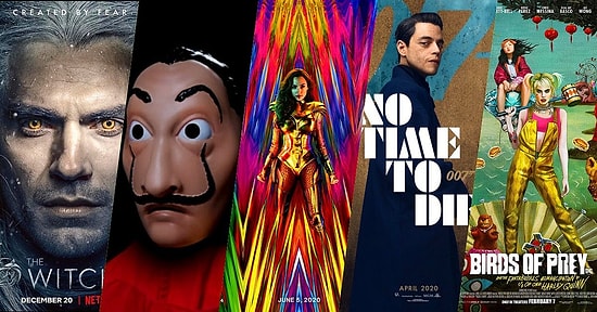 Pek Yakında Herkesin Konuşacağı Film ve Dizilerden İlk Sizi Haberdar Edecek 15 Duyuru