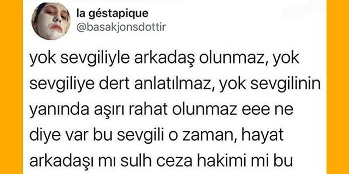 İlişkiler Konusundaki Nokta Atışı Tespitleriyle Yer Yer Güldürmüş Yer Yer Düşündürmüş 11 Kişi