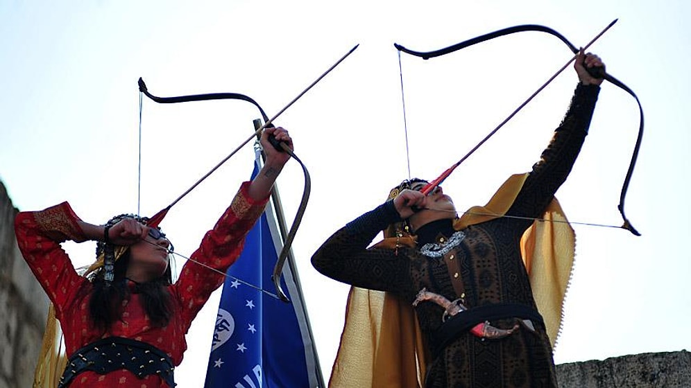 Geleneksel Türk Okçuluğu UNESCO Kültürel Miras Listesi'ne Girdi