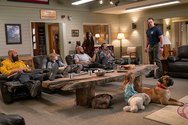 11. Playing with Fire (2019)