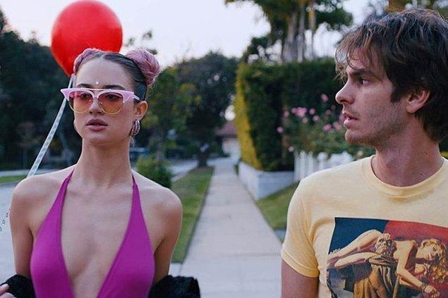 3. Under the Silver Lake (2019)