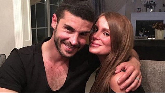 Ancak çift boşanma kararı aldıktan sonra ortalık karıştı. Merve Sarapçıoğlu'nun hesabından, eşi Berk Oktay'ın mahrem görüntüleri yayınlandığı iddia edildi.