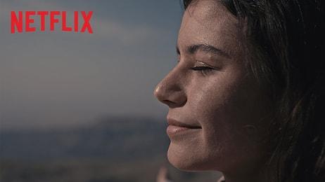 Beren Saat ve Mehmet Günsür'ün Başrollerinde Yer Aldığı Yeni Netflix Dizisi Atiye'den Tanıtım Geldi!