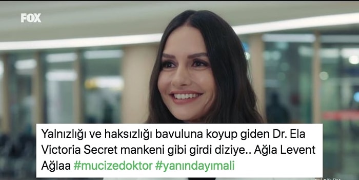 Haksızlığı da Yanına Alarak Daha da Güçlenen ve Mucize Doktor'a Katılan Doktor Ela Herkesin Diline Düştü!