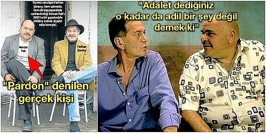 Ferhan Şensoy'un Muhteşem Sistem Eleştirisi Yaptığı 'Pardon' Filmiyle İlgili Bilmediğiniz Detaylar Filmi Başka Gözle İzlemenizi Sağlayacak