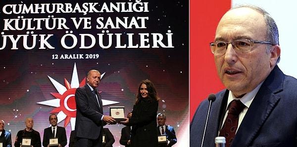 Vefa Ödülü: Ahmet Halûk Dursun