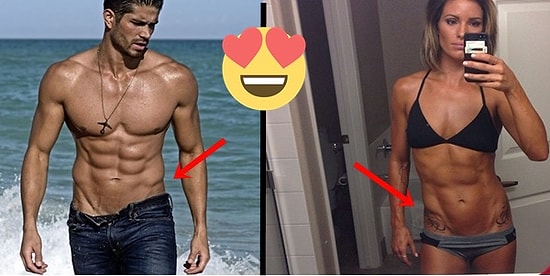 Dünyanın En Tahrik Edici Kası Olduğu Söylenen Adonislerinizi Çıkarmak İçin Yapabileceğiniz Egzersizler