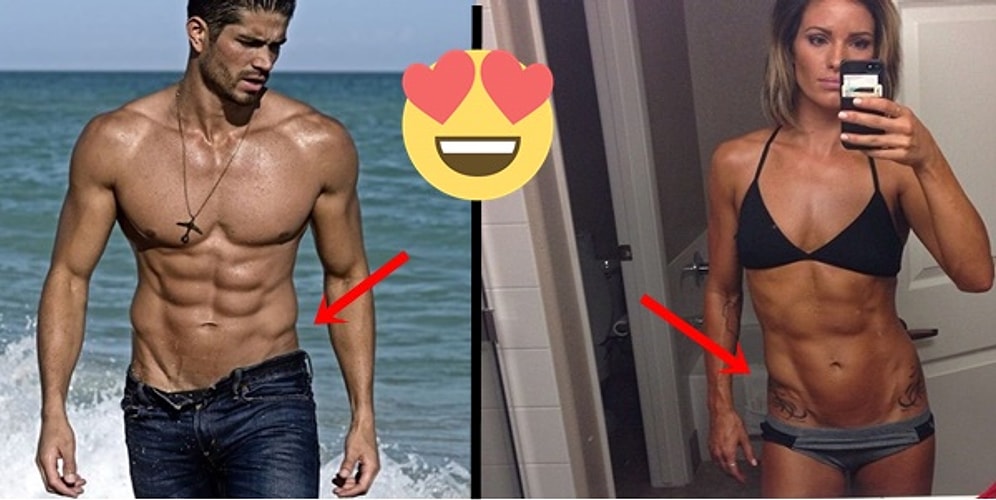 Dünyanın En Tahrik Edici Kası Olduğu Söylenen Adonislerinizi Çıkarmak İçin Yapabileceğiniz Egzersizler