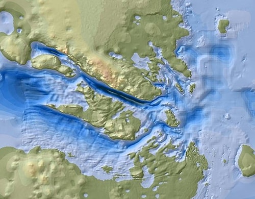 Deniz Seviyesinin 3,5 Kilometre Altında: Kara Üzerindeki En Derin Nokta Antarktika'da Bulundu