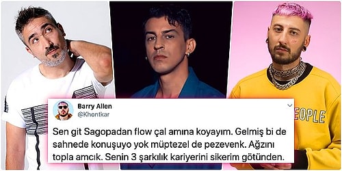 Dissler, Çalıntı Şarkılar, Yeni İsimler, Kazançlar... 2019 Yılında Rap Dünyasında 'Neler Olmuş Neler' Diyeceğiniz Olayları Derledik!