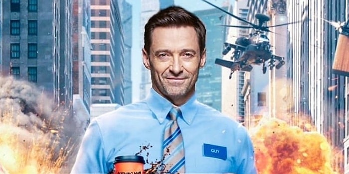 Хью Джекман высмеял постер нового фильма Райана Рейнольдса