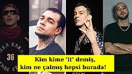 Dissler, Çalıntı Şarkılar, Yeni İsimler, Kazançlar... 2019 Yılında Rap Dünyasında 'Neler Olmuş Neler' Diyeceğiniz Olayları Derledik!