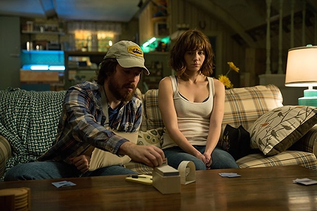 12. Cloverfield Yolu no: 10 (2016) 10 Cloverfield Lane