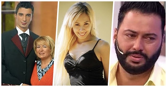 Ünlü Olma Hayaliyle TV Programlarına Katıldıktan Sonra Umduğunu Bulamayan 13 Tanıdık İsim