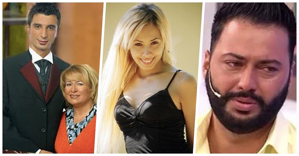 Ünlü Olma Hayaliyle TV Programlarına Katıldıktan Sonra Umduğunu Bulamayan 13 Tanıdık İsim