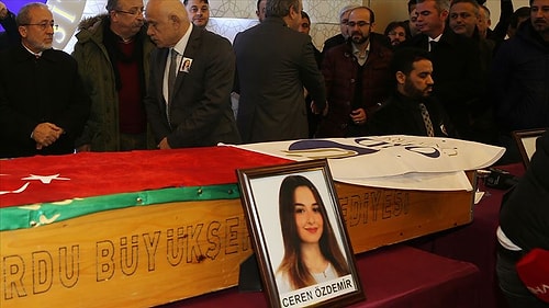 Ceren Özdemir'in Katil Zanlısı: 'Pişman Değilim, Öldürünce Mutlu Oluyorum'